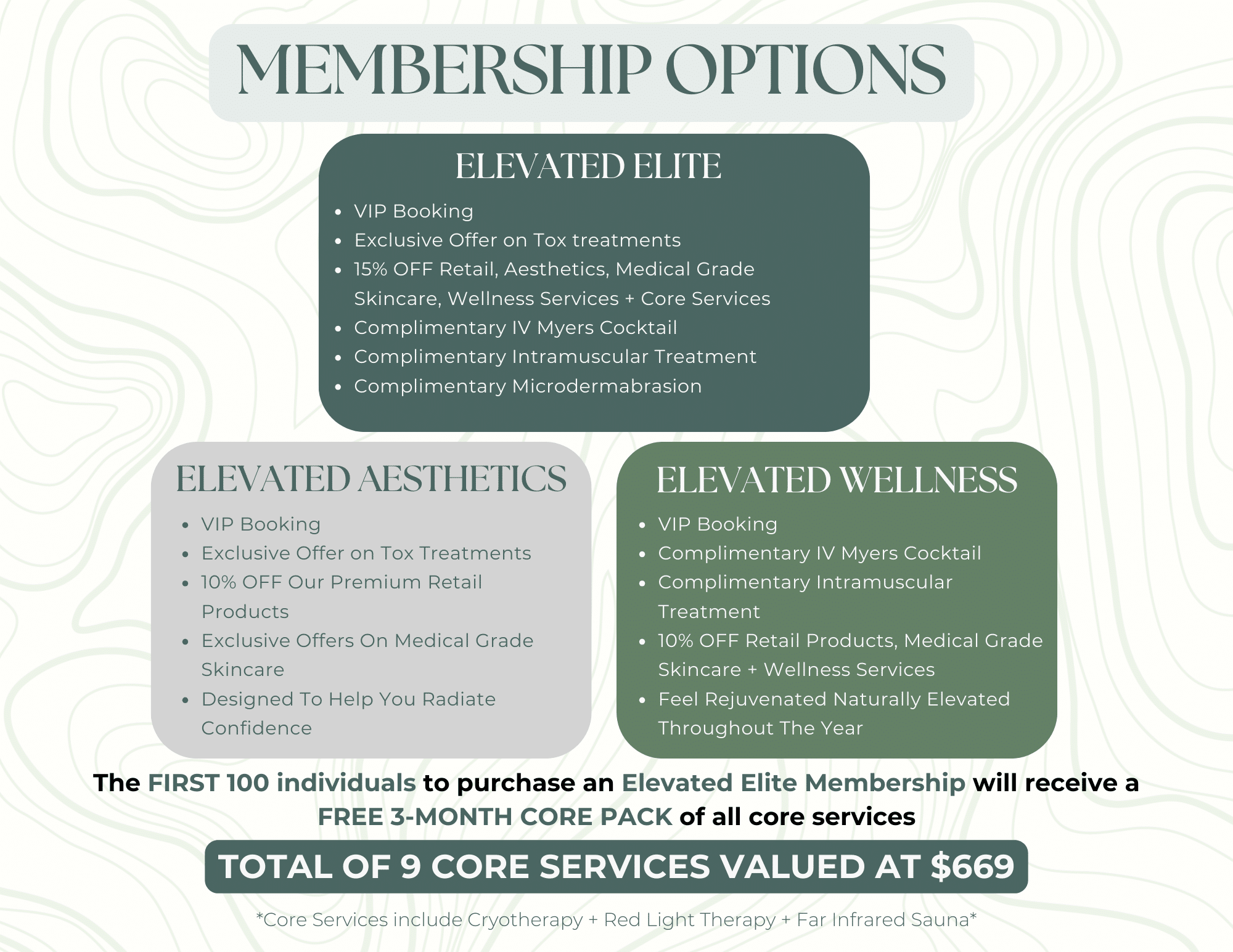 aspen memberships