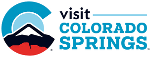 Visit Colorado Springs Logo