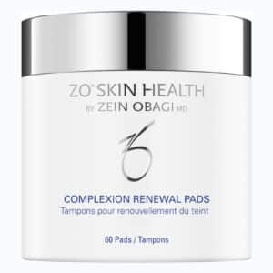 complexion renewal pads