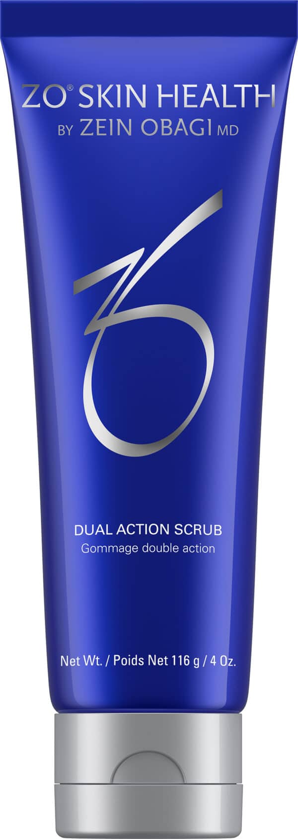 dual action scrub