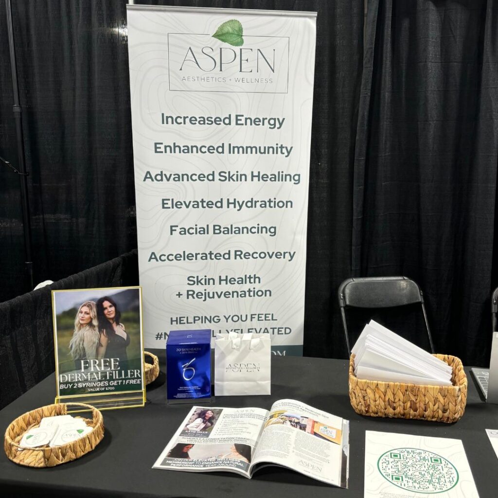 aspen womens expo event